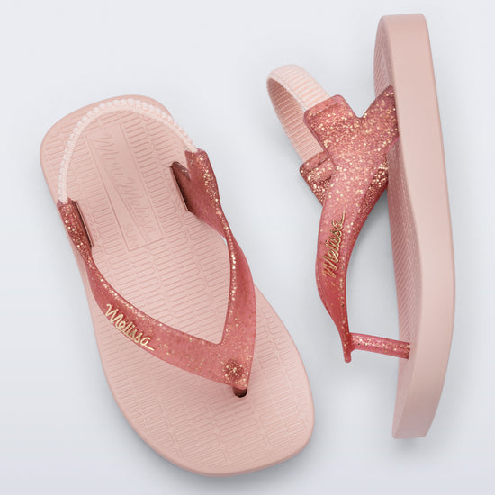 PINK/GLITTER PINK - BT441
