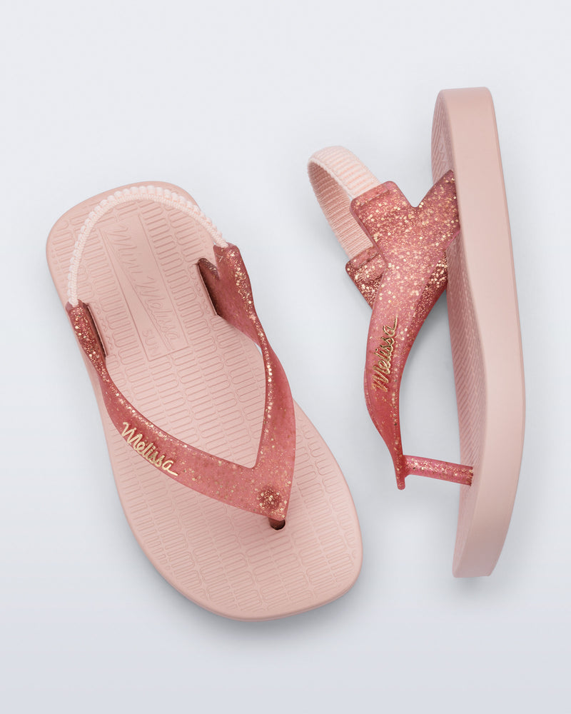 PINK/GLITTER PINK - BT441