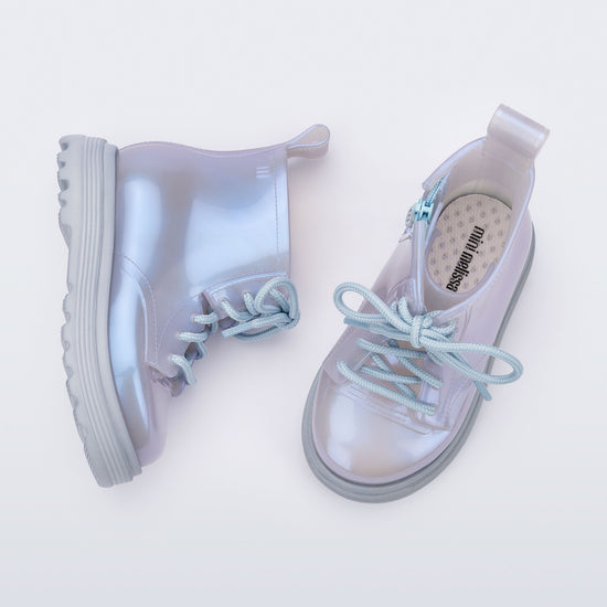 BLUE/PEARLY BLUE - AY777