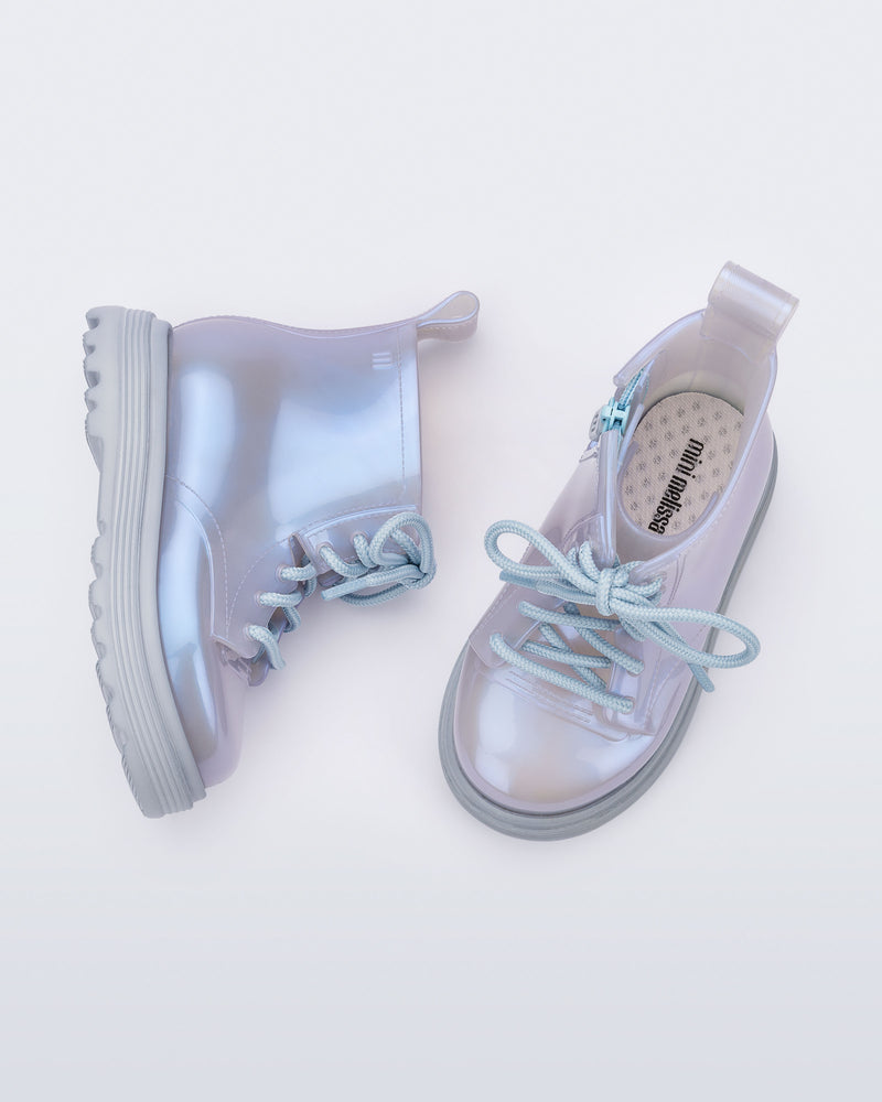 BLUE/PEARLY BLUE - AY777