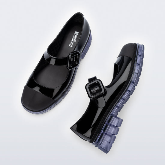 CLEAR/BLACK - BI516