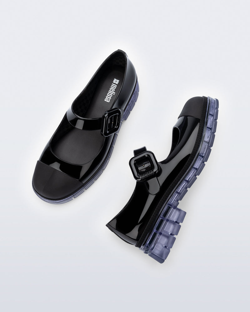 CLEAR/BLACK - BI516