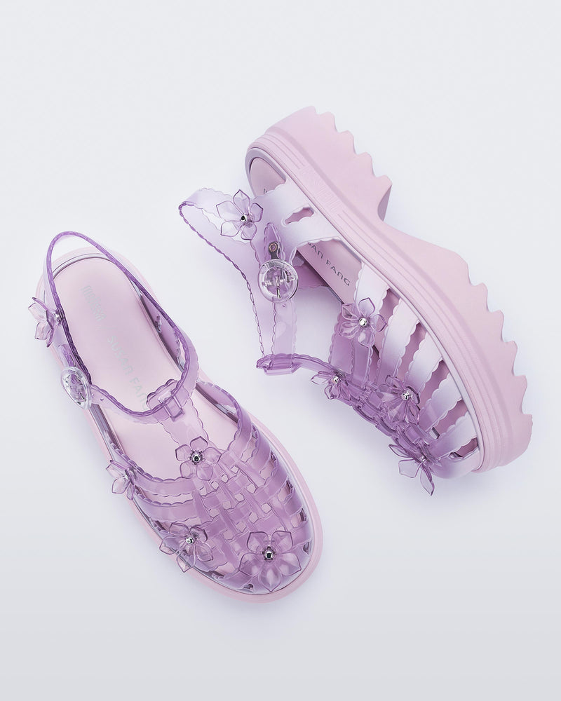 Melissa Possession Platform Sakura + Susan Fang Adult