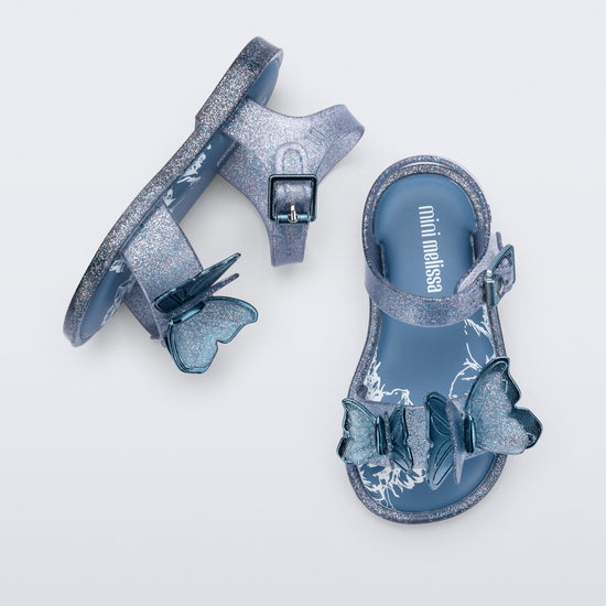 GLITTER BLUE - BN946
