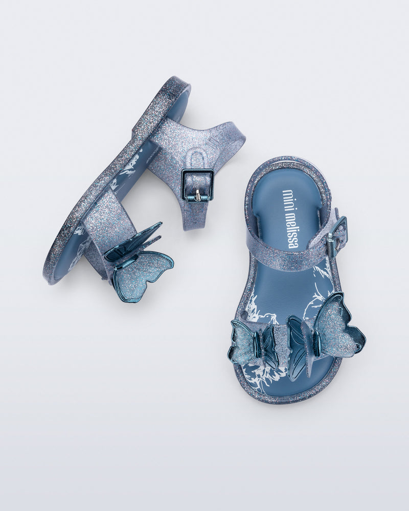 GLITTER BLUE - BN946