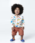 BLUE/ORANGE - BK505