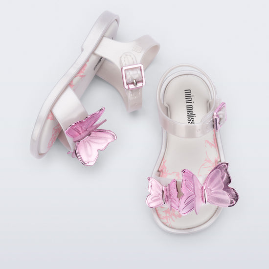 PEARLY WHITE /PINK - BN928