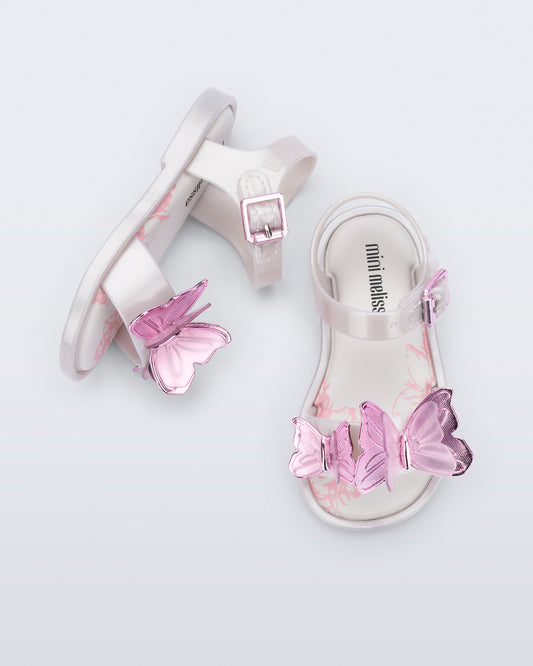 PEARLY WHITE /PINK - BN928