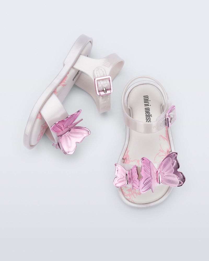 PEARLY WHITE /PINK - BN928