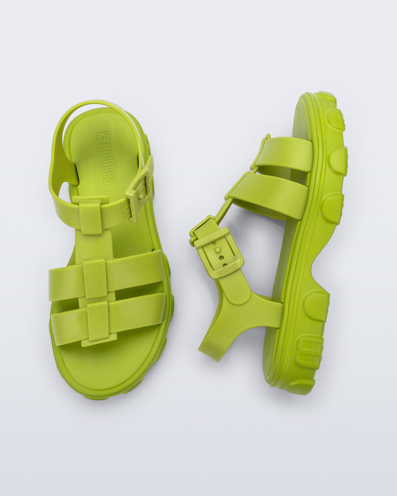 GREEN - BK447