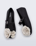 BLACK/BEIGE - BO993