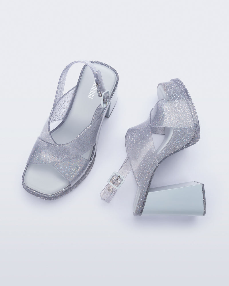 GLITTER CLEAR /BLUE - BB118