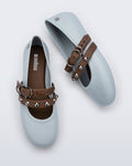 BLUE/BROWN - BQ314