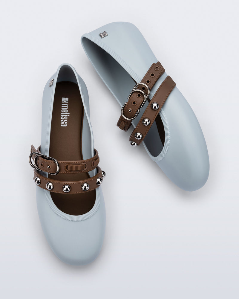 BLUE/BROWN - BQ314