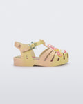 BEIGE/YELLOW/WHITE - BO766