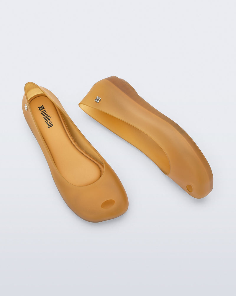 TRANSPARENT CARAMEL - BO577
