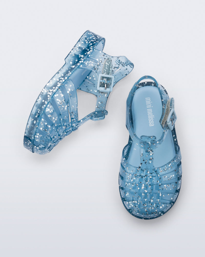 GLITTER BLUE - BW182