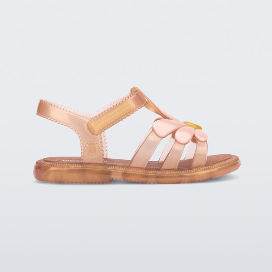 PEARLISH BROWN/PINK - AZ778