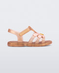 PEARLISH BROWN/PINK - AZ778