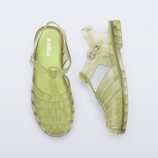 TRANSP GREEN - BO065