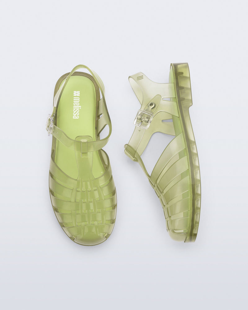 TRANSP GREEN - BO065