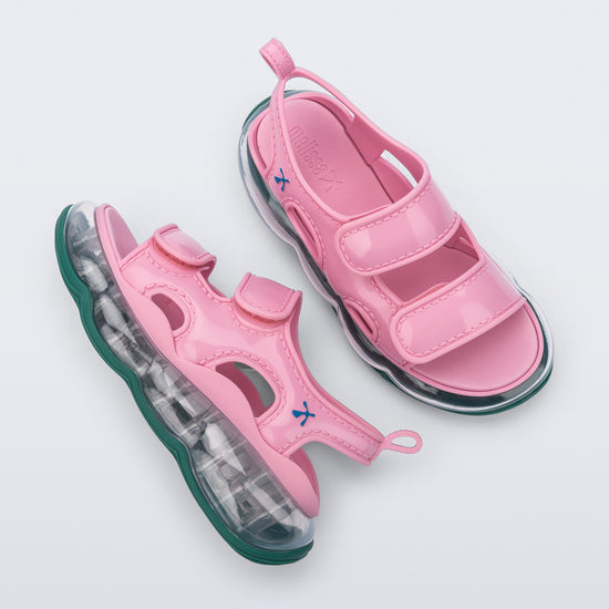 PINK/GREEN - BR885