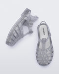 GLITTER CLEAR SILVER - BR228