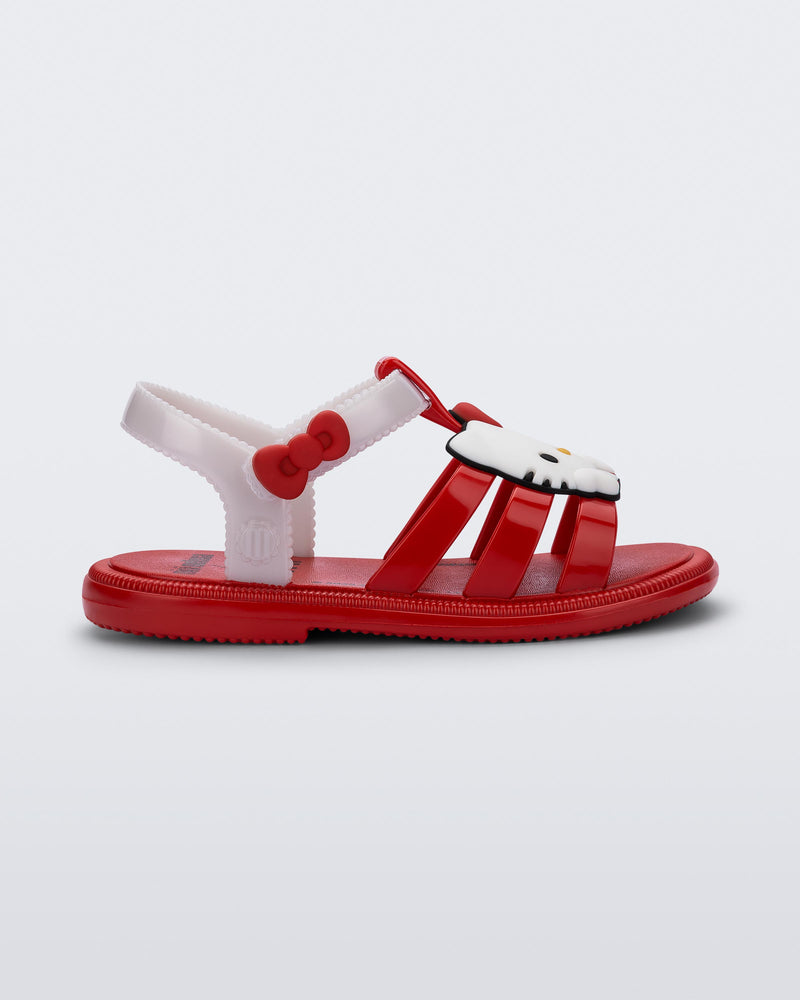 RED/WHITE - BS137