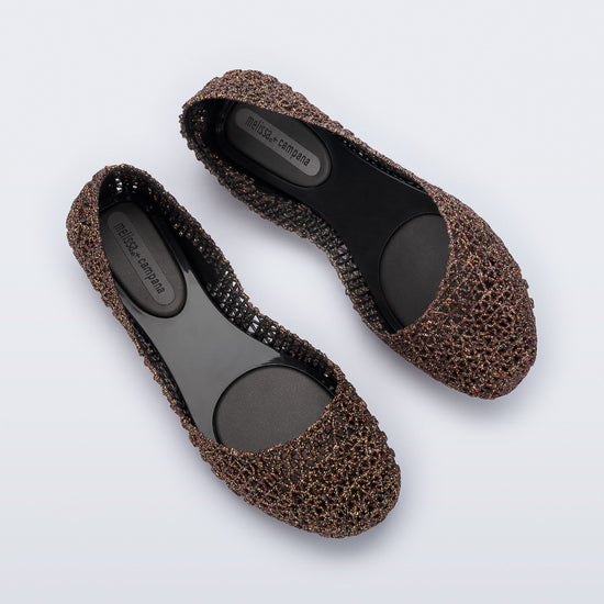 BLACK BRONZE GLITTER - BE916