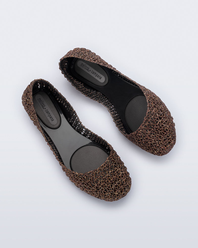 BLACK BRONZE GLITTER - BE916