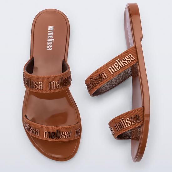 BROWN/GLITTER - BV202