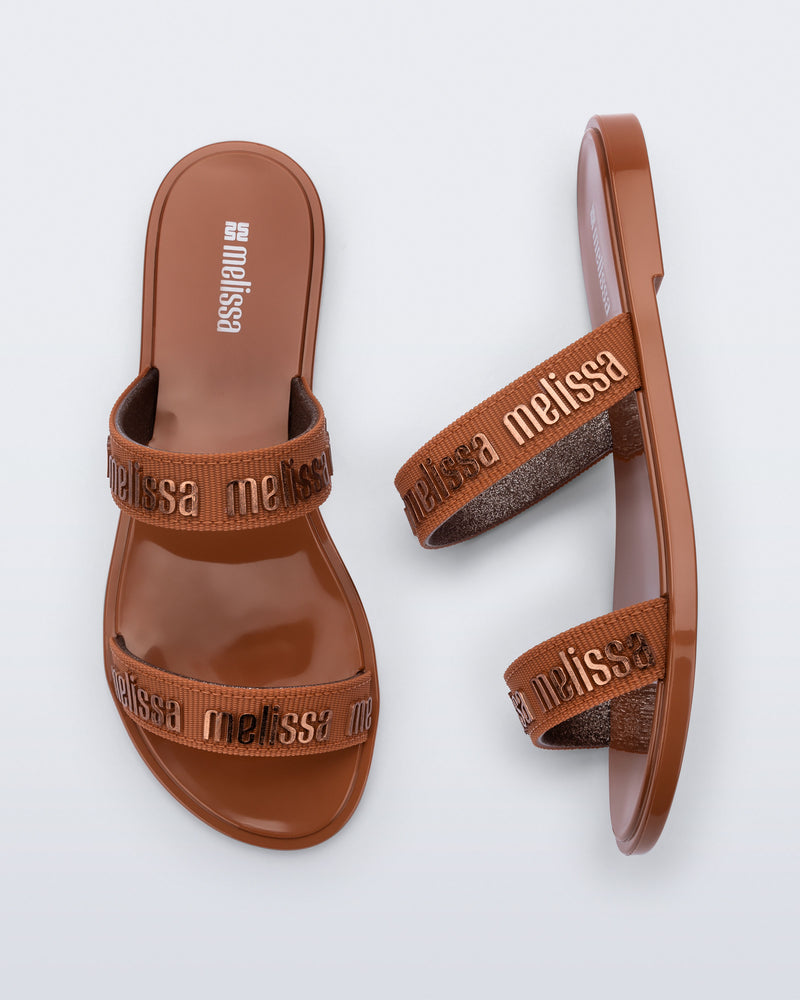 BROWN/GLITTER - BV202