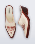 RED/BEIGE - BI639
