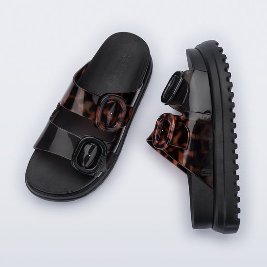 BLACK/TORTOISESHELL - BH499