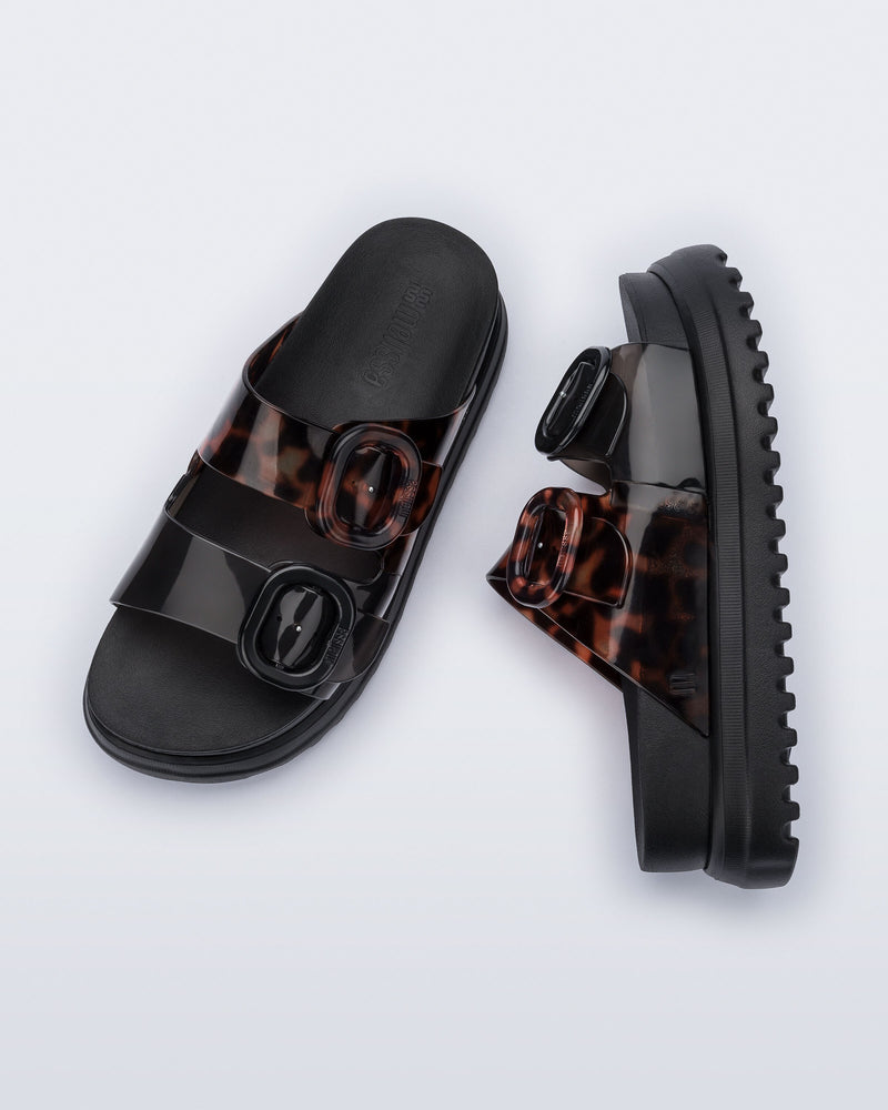 BLACK/TORTOISESHELL - BH499