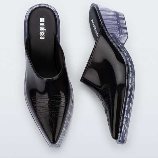 BLACK/CLEAR - BI640