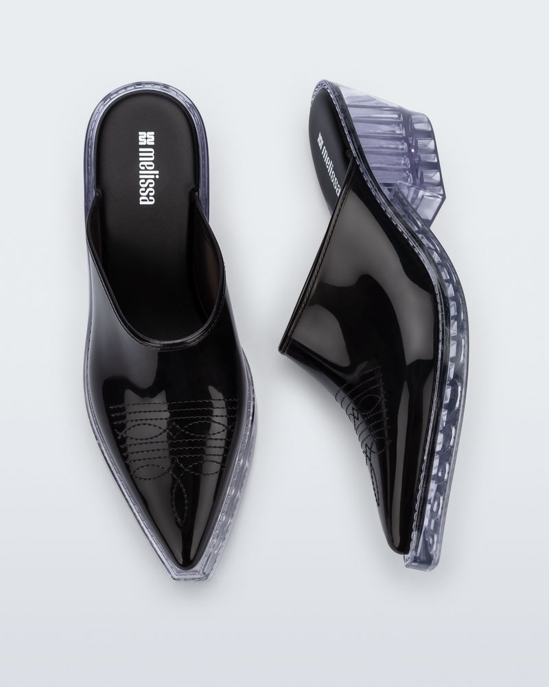 BLACK/CLEAR - BI640