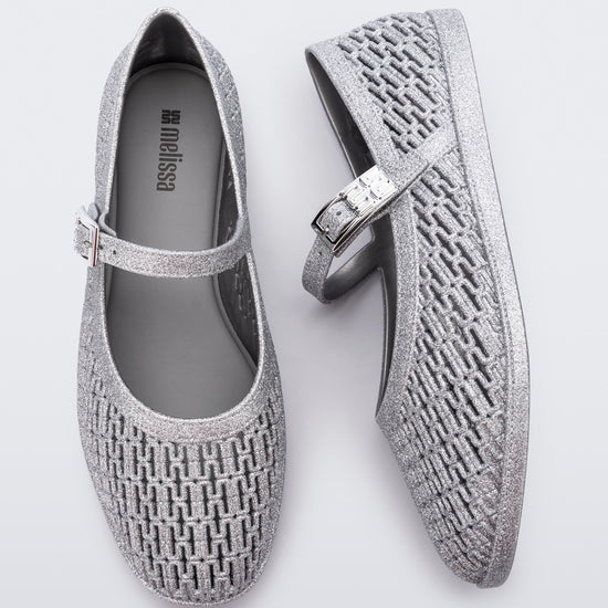 GLITTER SILVER - BJ803