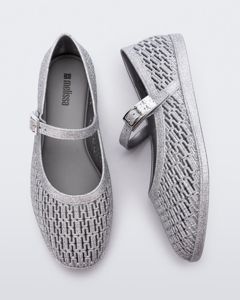 GLITTER SILVER - BJ803