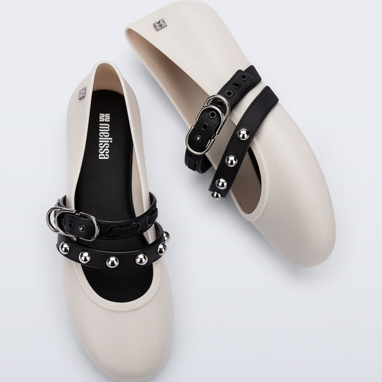 BEIGE/BLACK - BQ313