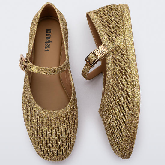 BEIGE GLITTER - BJ802