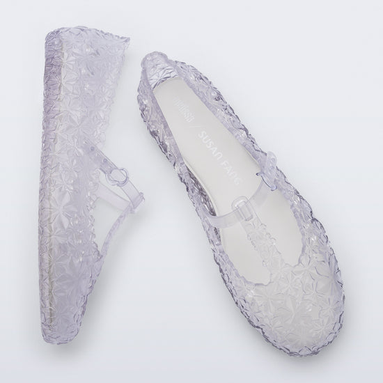 CLEAR/WHITE - BV257