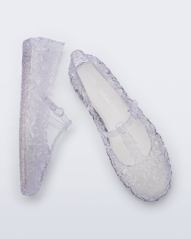 CLEAR/WHITE - BV257
