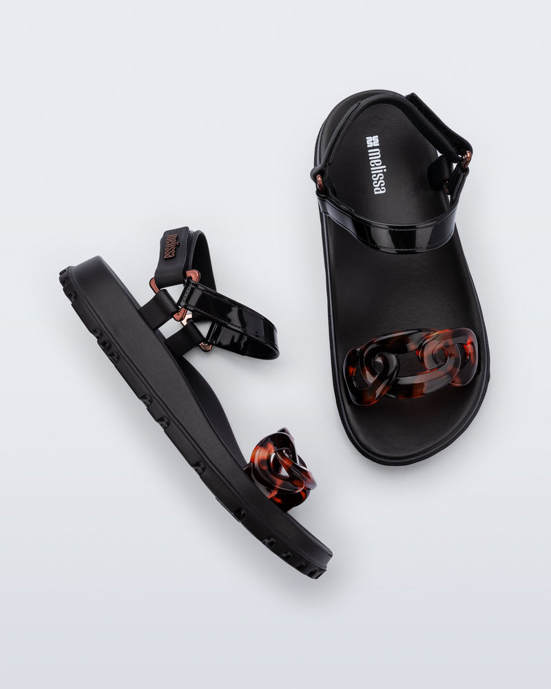 BLACK/TORTOISE - BT249