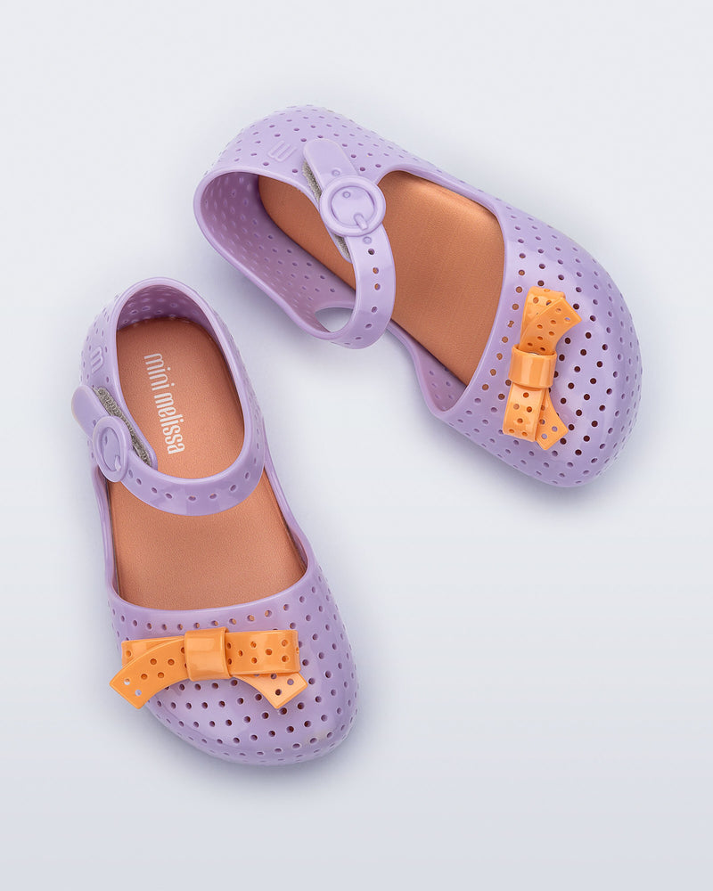 LILAC/ORANGE - BE712