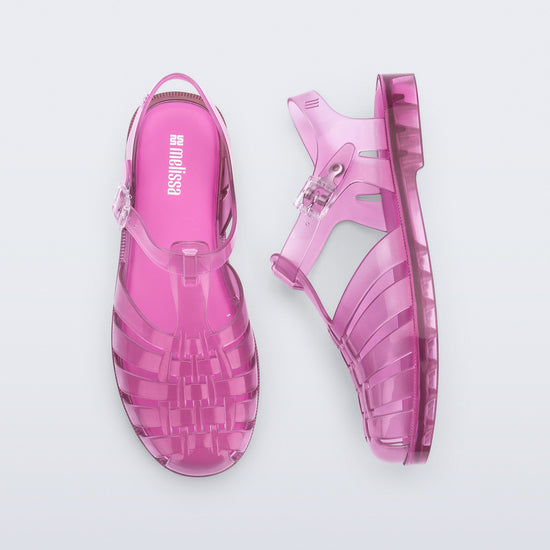 TRANSPARENT PINK - BO066