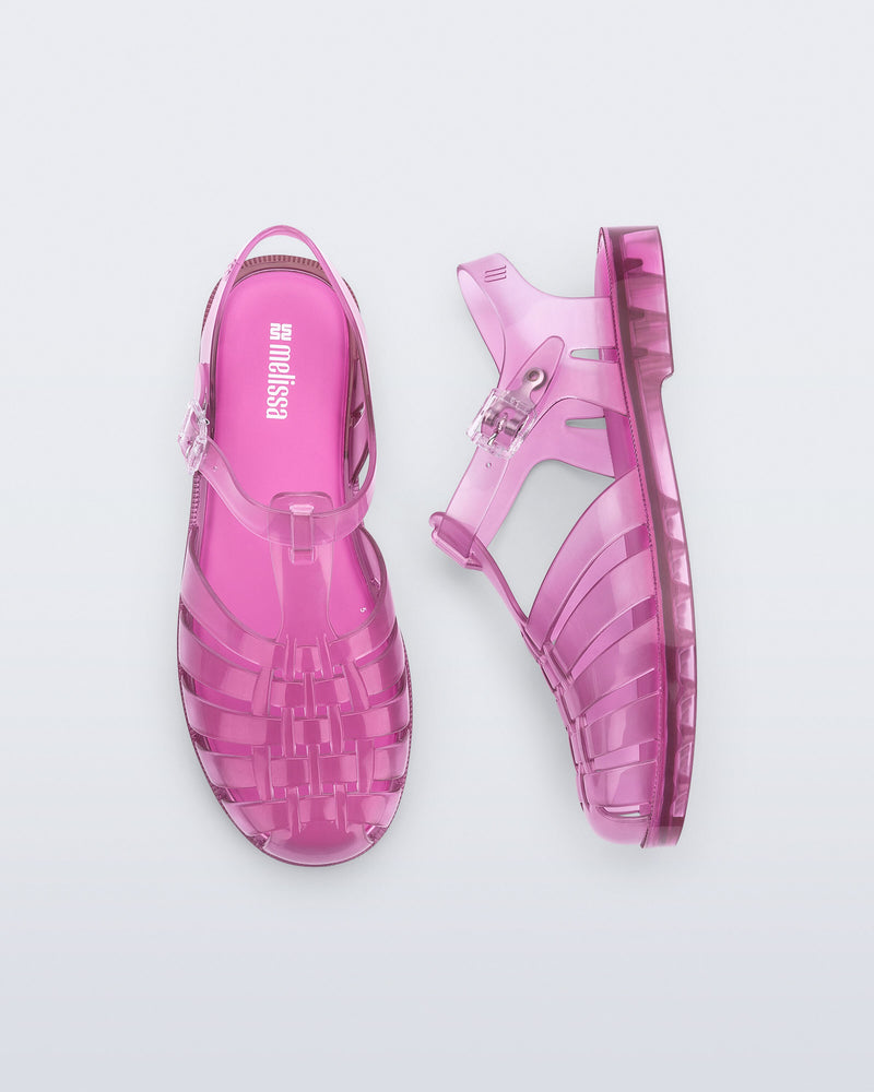 TRANSPARENT PINK - BO066