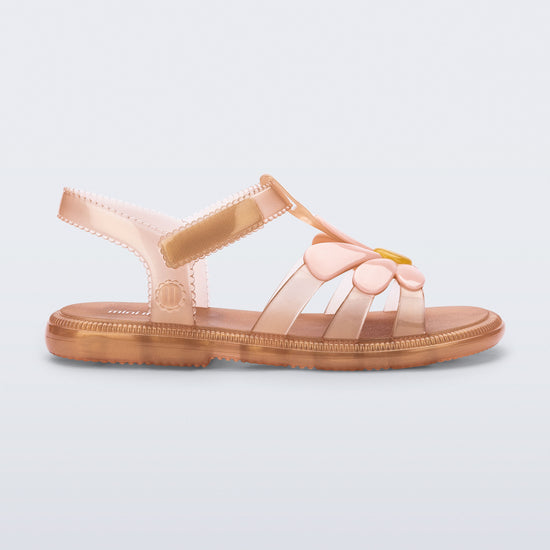 PEARLISH BROWN/PINK - BI179