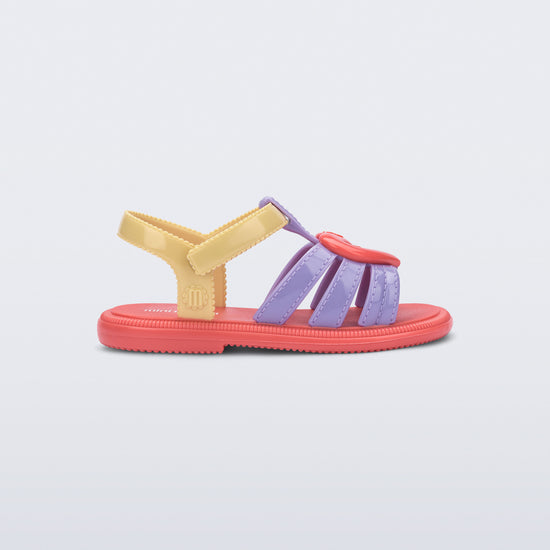 RED/LILAC/YELLOW - BN522