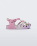WHITE/PURPLE/WOOD - BO763